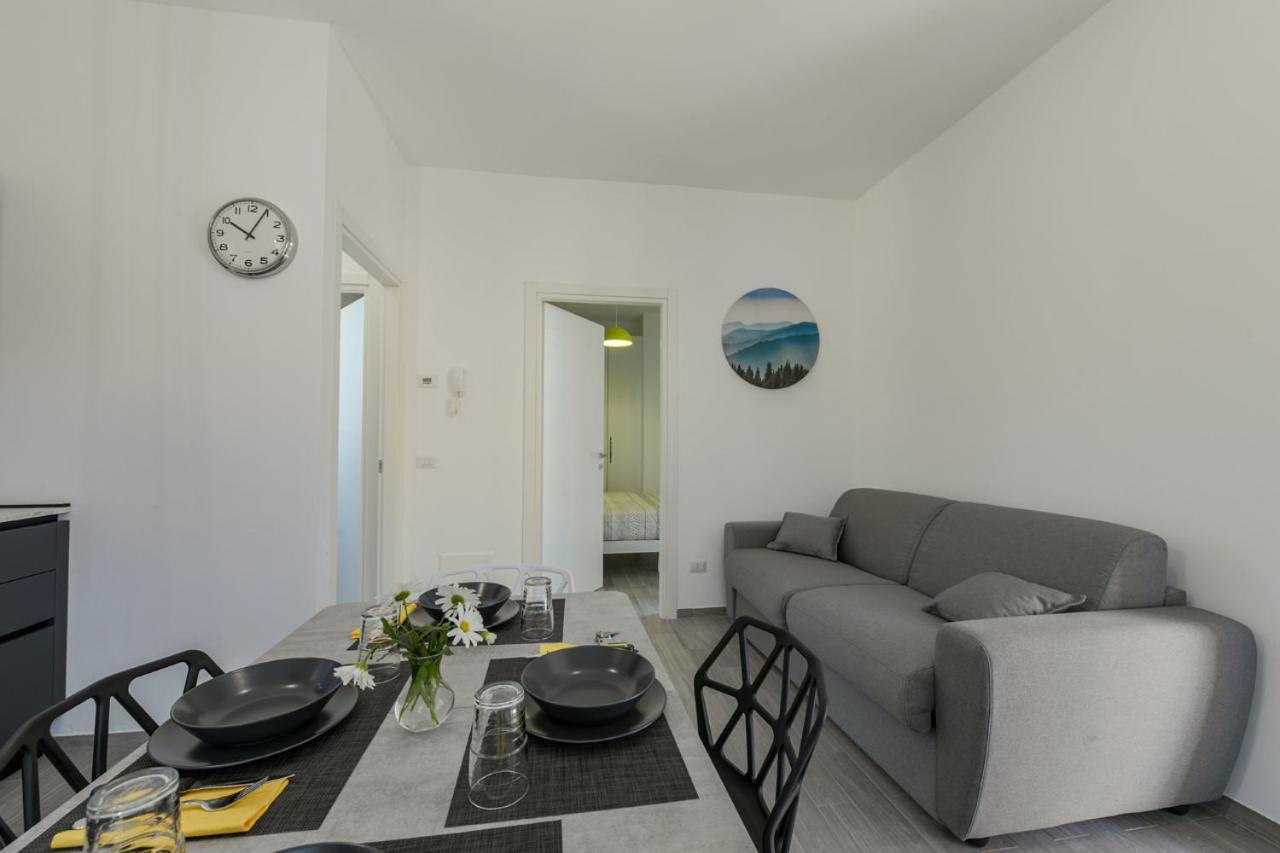 באוונו Sunflower Apartments מראה חיצוני תמונה