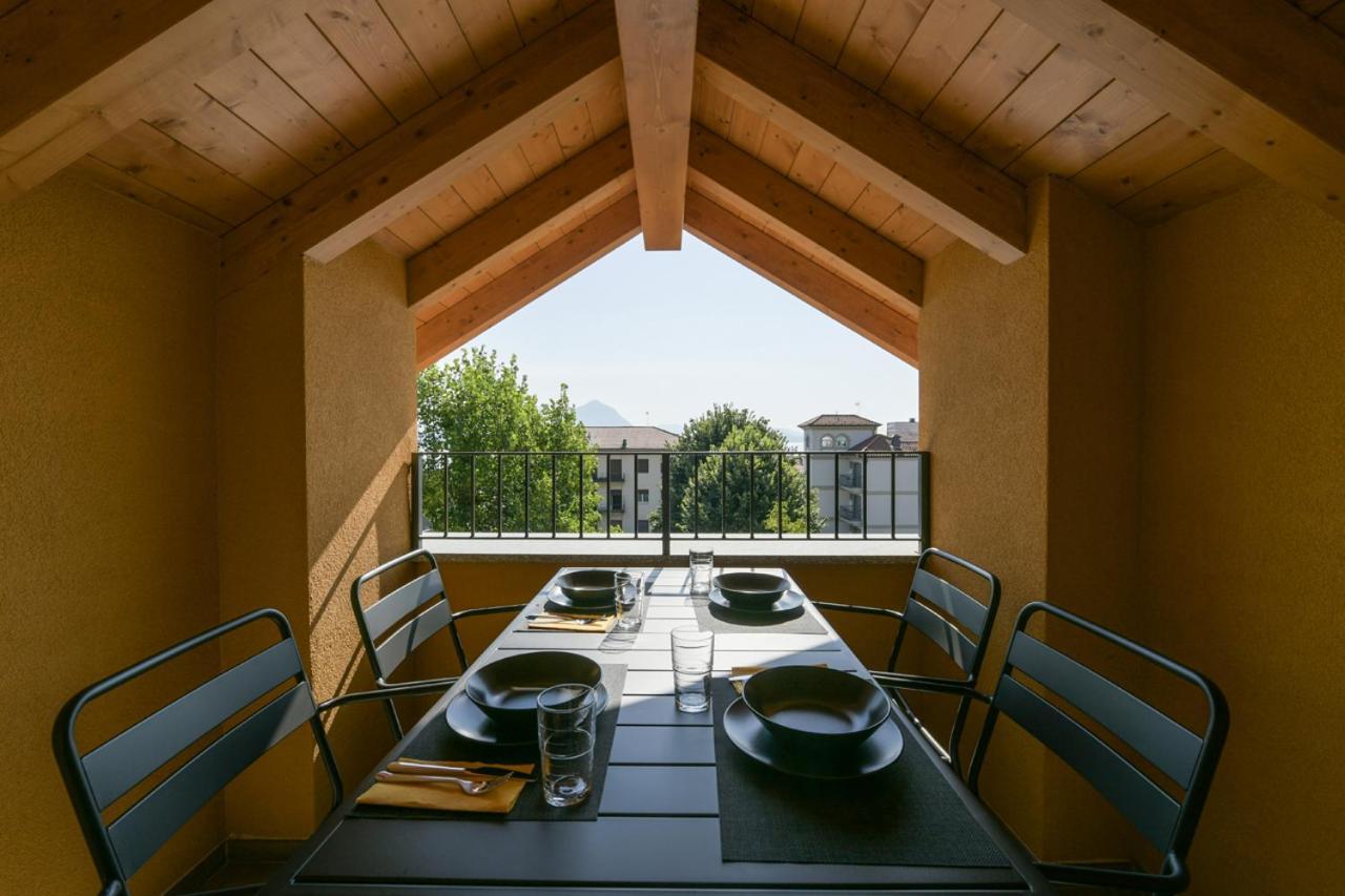 באוונו Sunflower Apartments מראה חיצוני תמונה