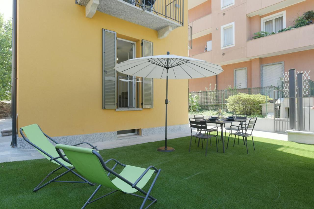 באוונו Sunflower Apartments מראה חיצוני תמונה