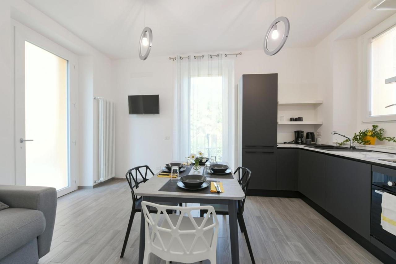 באוונו Sunflower Apartments מראה חיצוני תמונה