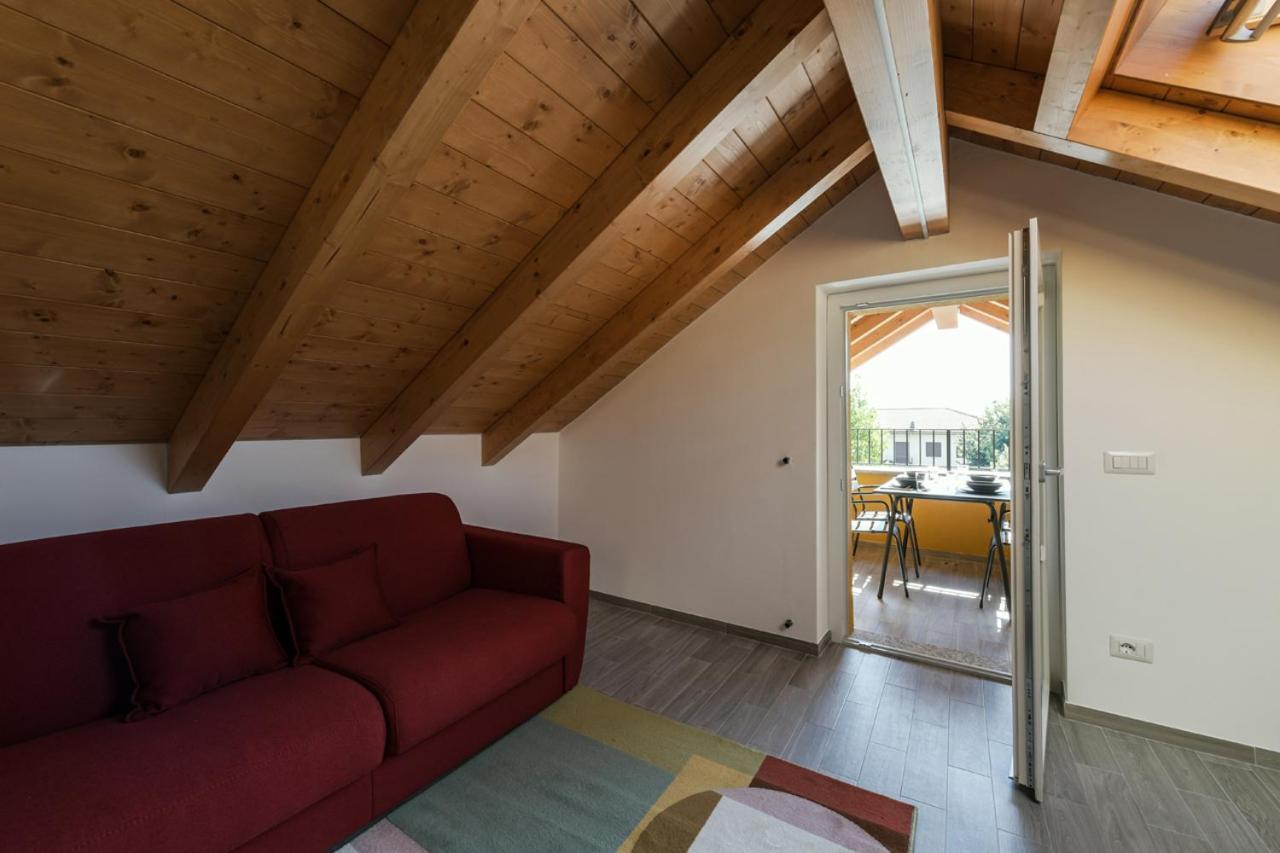 באוונו Sunflower Apartments מראה חיצוני תמונה