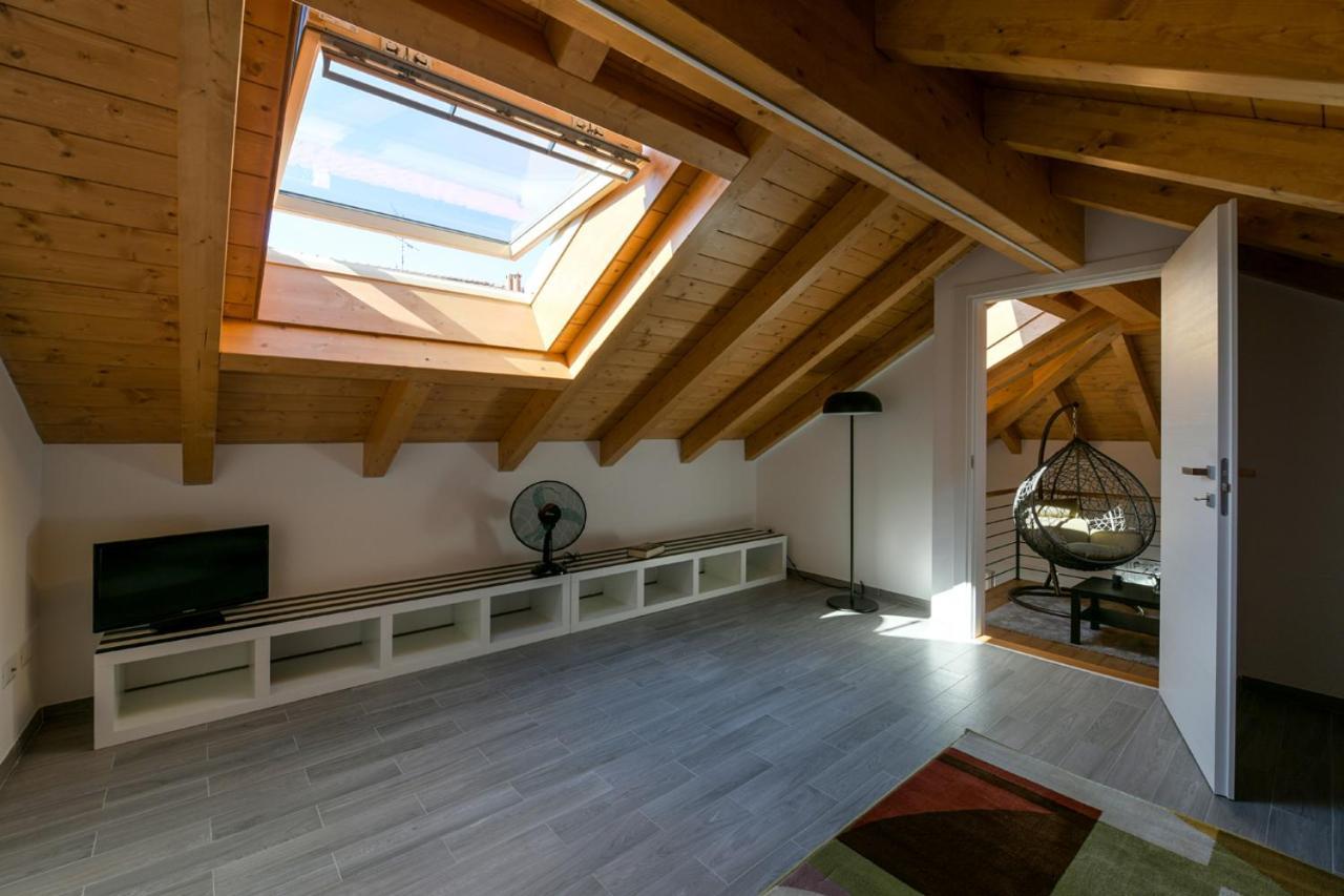 באוונו Sunflower Apartments מראה חיצוני תמונה