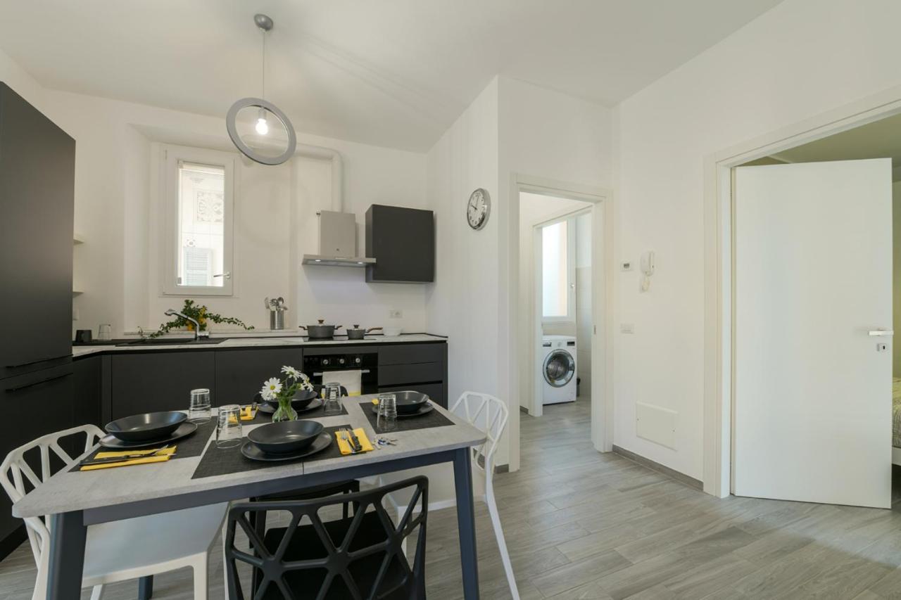 באוונו Sunflower Apartments מראה חיצוני תמונה