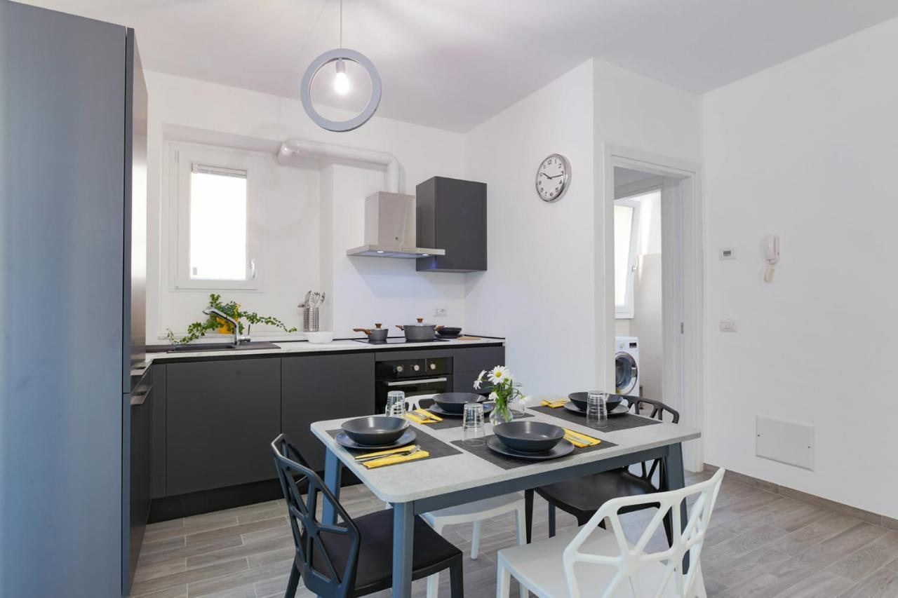 באוונו Sunflower Apartments מראה חיצוני תמונה