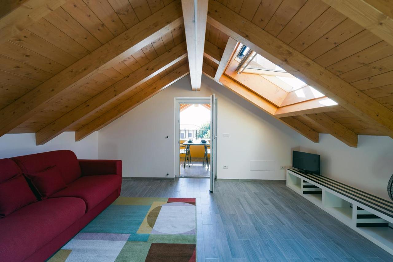 באוונו Sunflower Apartments מראה חיצוני תמונה