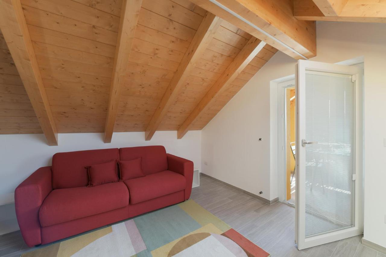 באוונו Sunflower Apartments מראה חיצוני תמונה
